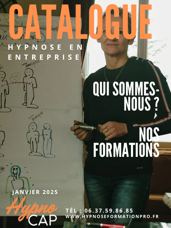 catalogue hypnose entreprise