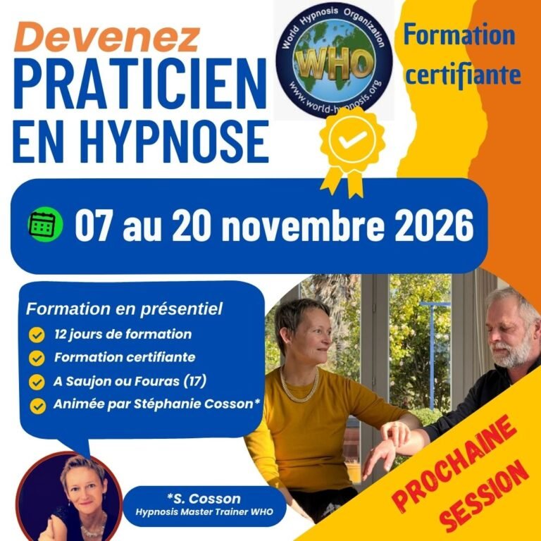 session formation hypnose